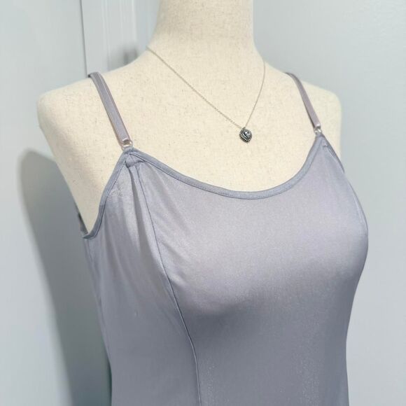 J-brand Women's Grey and Purple Dress - Picture 2 of 6